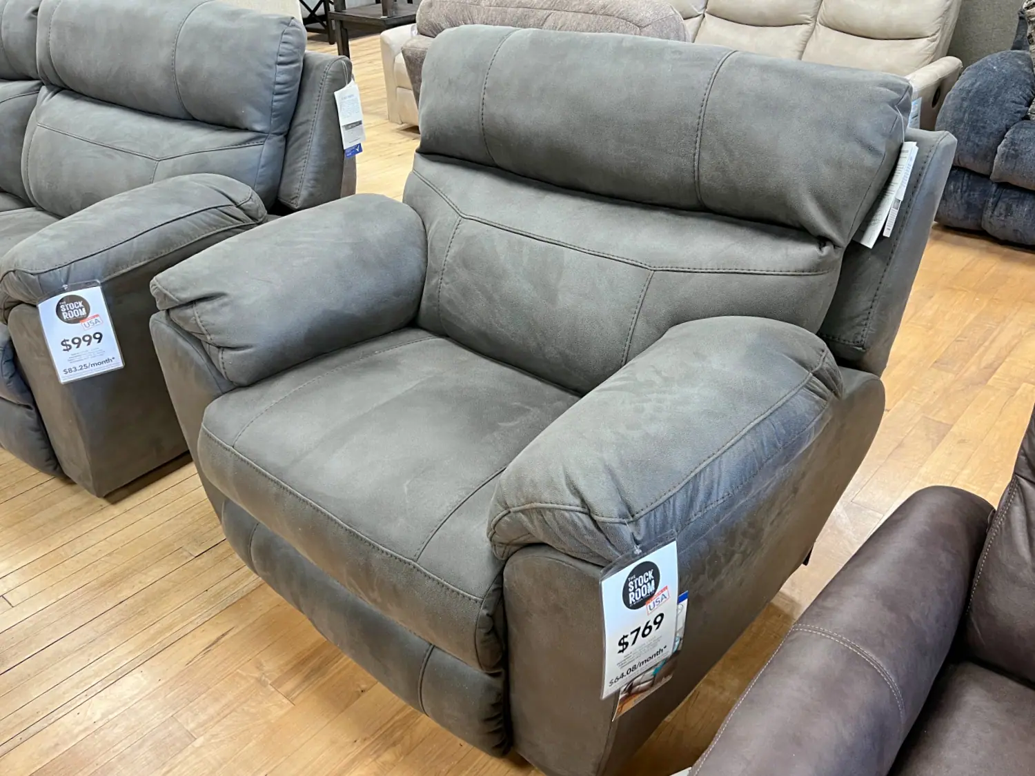 Recliner delivery near me new arrivals